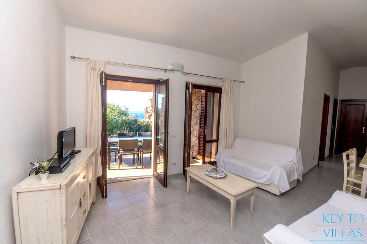 קוסטה פרדיסו Villa Vista - Key To Villas מראה חיצוני תמונה
