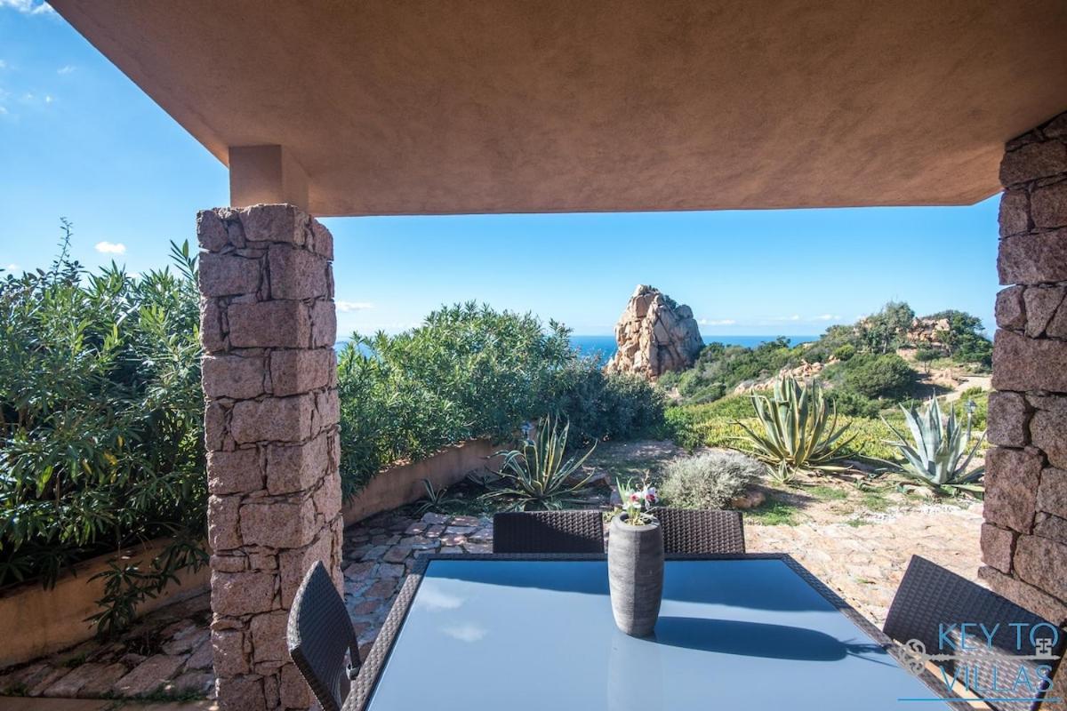 קוסטה פרדיסו Villa Vista - Key To Villas מראה חיצוני תמונה