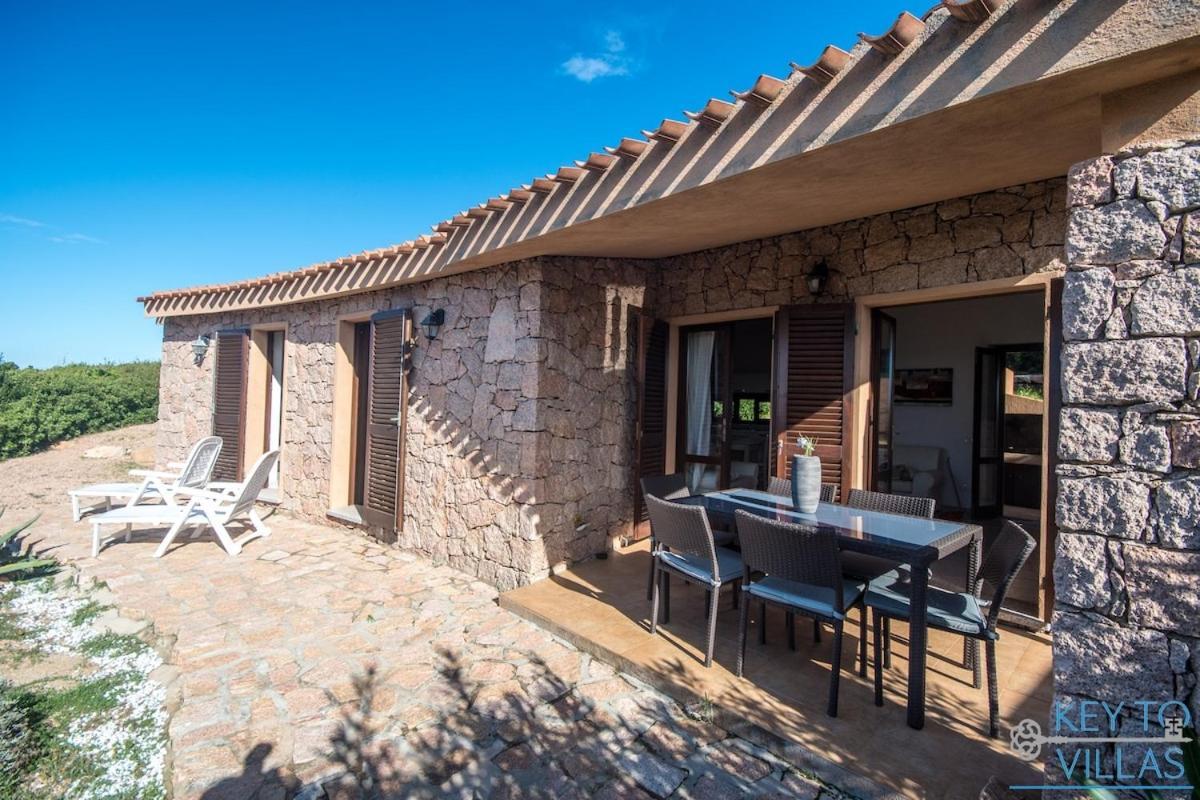 קוסטה פרדיסו Villa Vista - Key To Villas מראה חיצוני תמונה