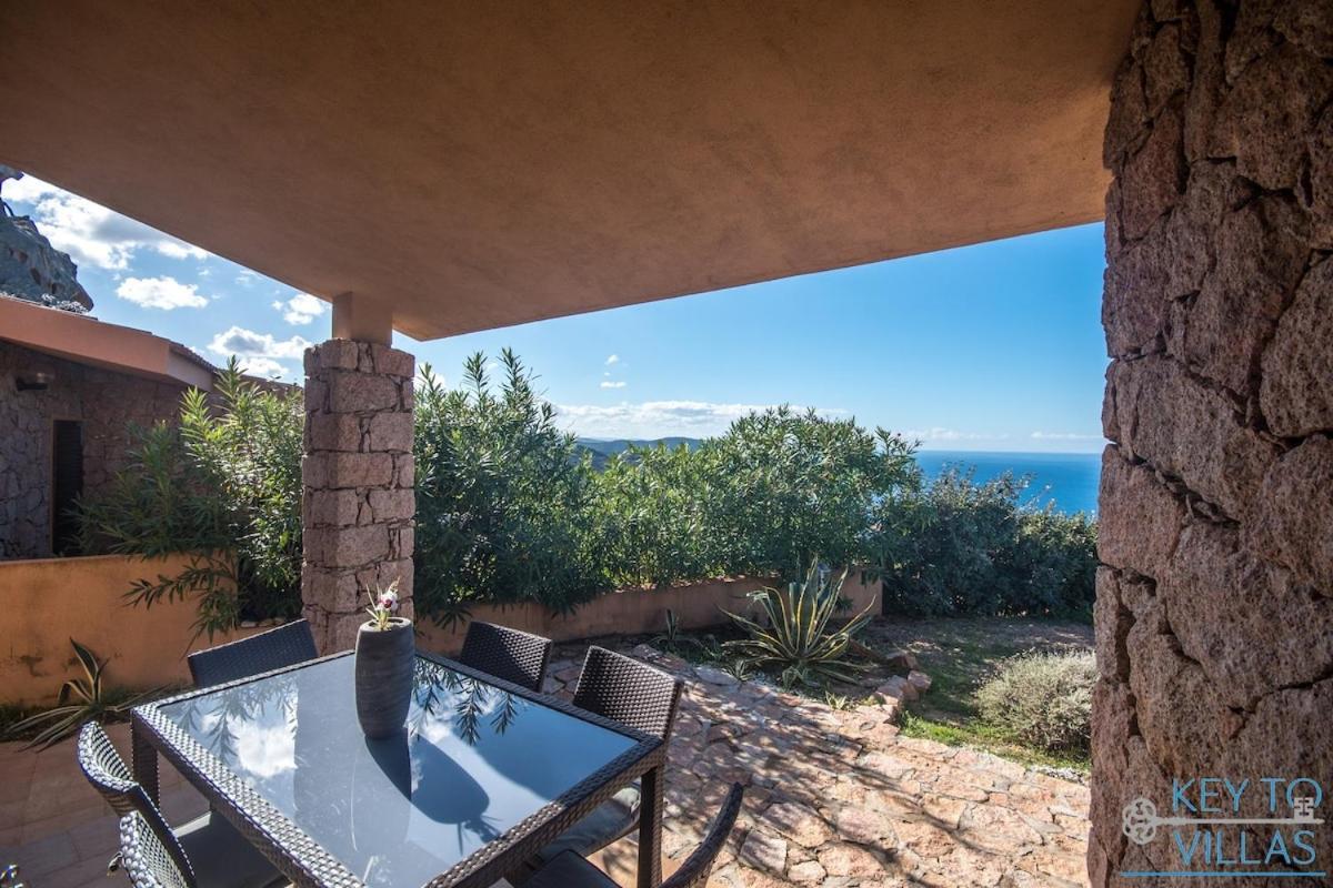 קוסטה פרדיסו Villa Vista - Key To Villas מראה חיצוני תמונה