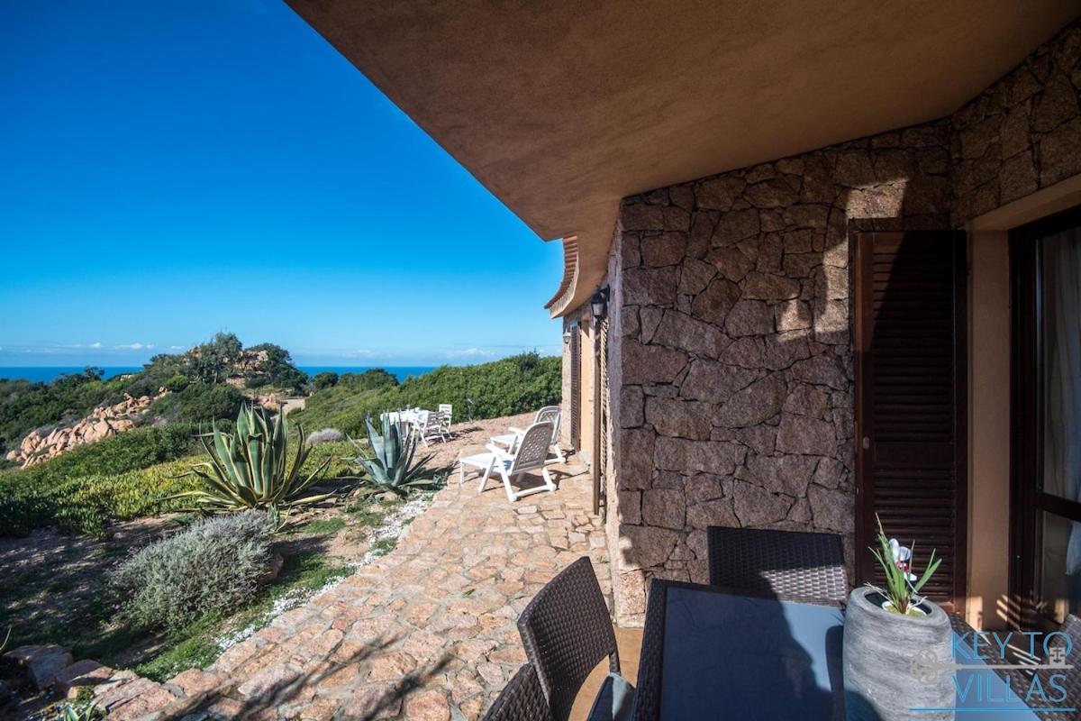 קוסטה פרדיסו Villa Vista - Key To Villas מראה חיצוני תמונה