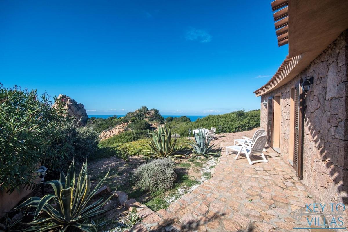 קוסטה פרדיסו Villa Vista - Key To Villas מראה חיצוני תמונה