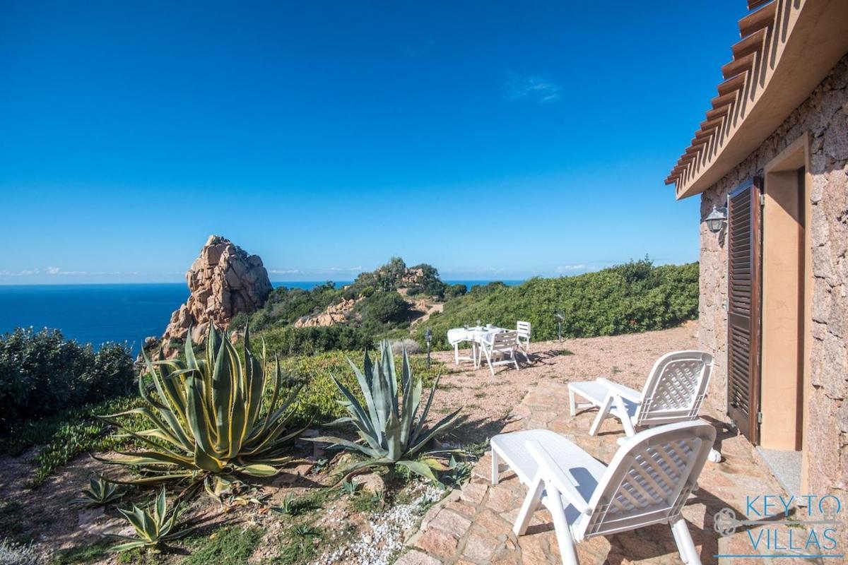 קוסטה פרדיסו Villa Vista - Key To Villas מראה חיצוני תמונה