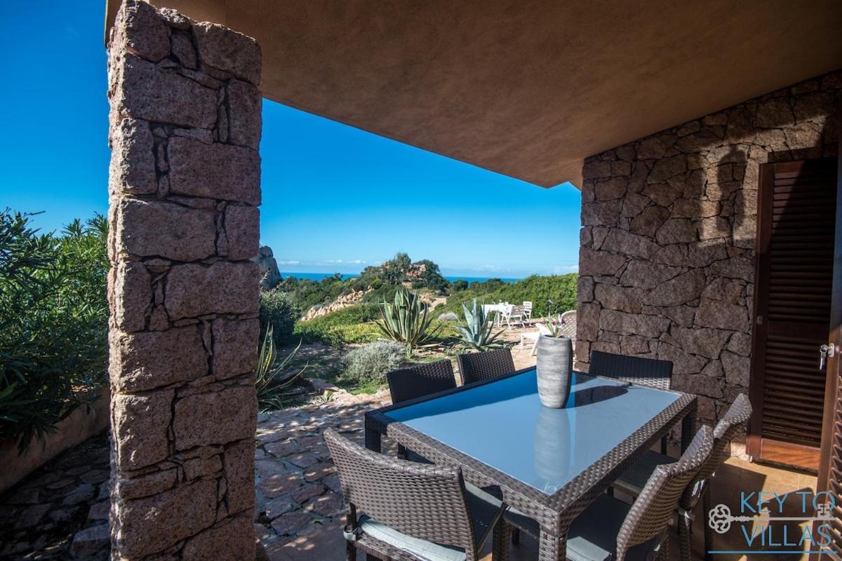 קוסטה פרדיסו Villa Vista - Key To Villas מראה חיצוני תמונה